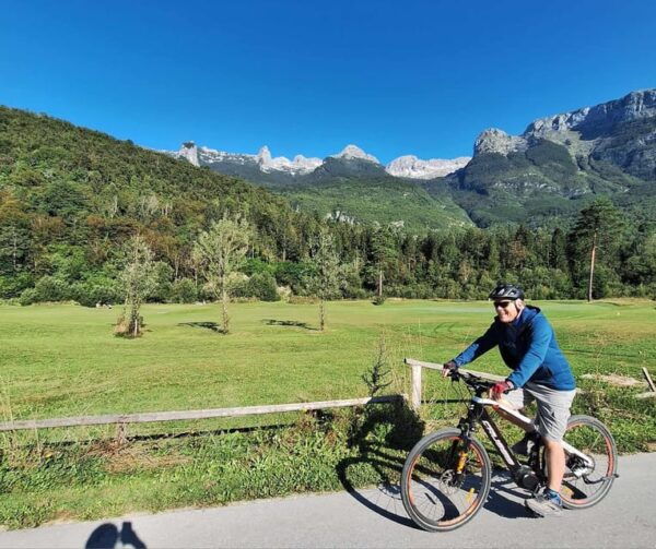 E-Bike Tour in SočA Valley: the Ultimate Explorer - Meeting Point