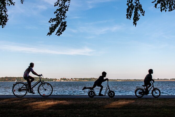 E-Bike Tour in Syracuse With Aperitif at Sunset - Inclusions and Start Time