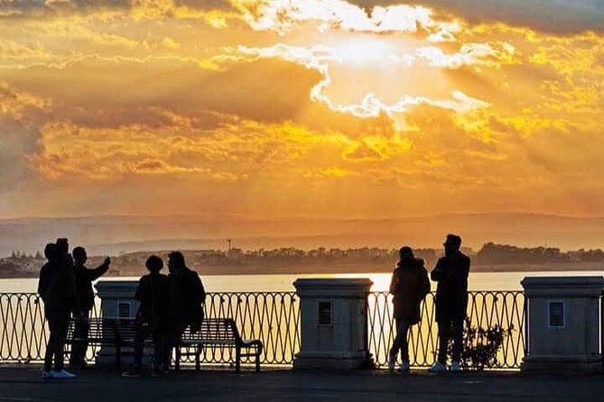 E-Bike Tour in Syracuse With Aperitif at Sunset - Booking Details