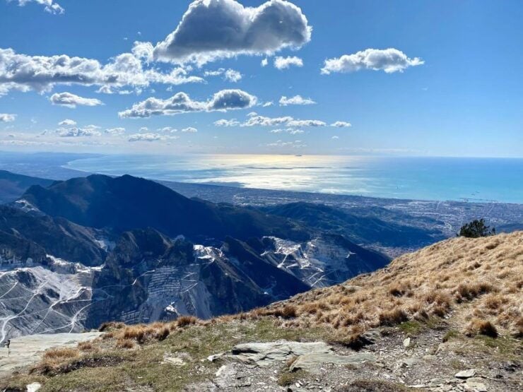 E-Bike Tour in the Apuan Alps-Campocecina - Tour Price and Duration
