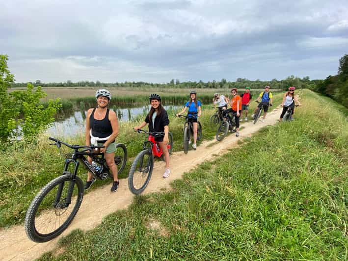 E-Bike Tour in the City of Art Pietrasanta -Apuan Alps & Sea - Good To Know