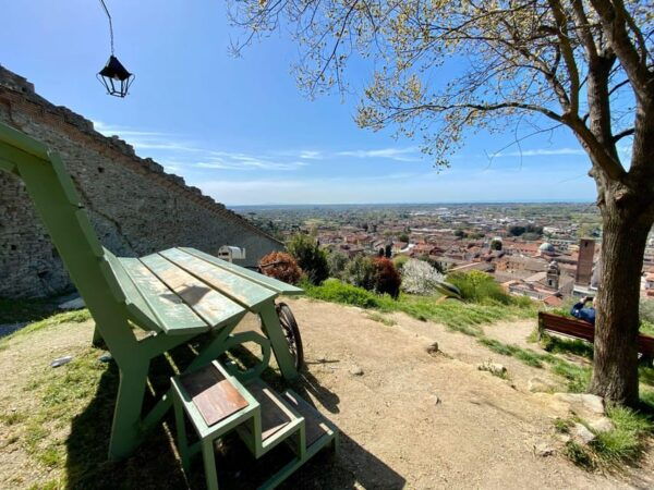 E-Bike Tour in the City of Art Pietrasanta -Apuan Alps & Sea - Booking and Cancellation