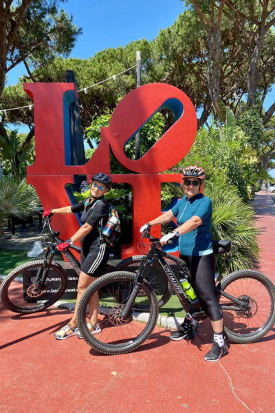 E-Bike Tour in the City of Art Pietrasanta -Apuan Alps & Sea - What to Bring