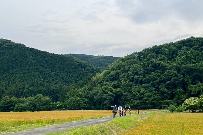 E-bike tour in the country side of Saitama near Tokyo - Good To Know