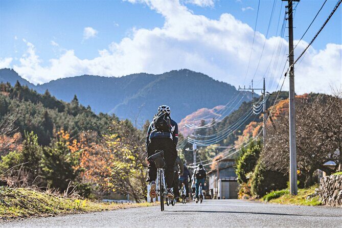 E-bike tour in the country side of Saitama near Tokyo - FAQ