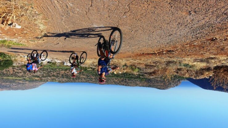 E-Bike Tour in the Cretan Nature With Traditional Brunch - Experience Highlights