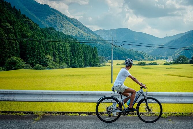 E-Bike Tour in the Japanese Countryside - Meeting Point and Instructions