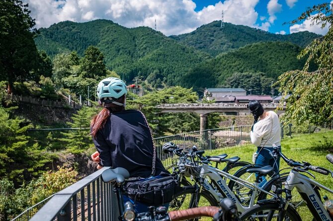 E-Bike Tour in the Japanese Countryside - Cancellation Policy