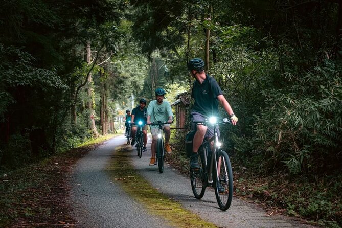 E-Bike Tour in the Japanese Countryside - Common Questions