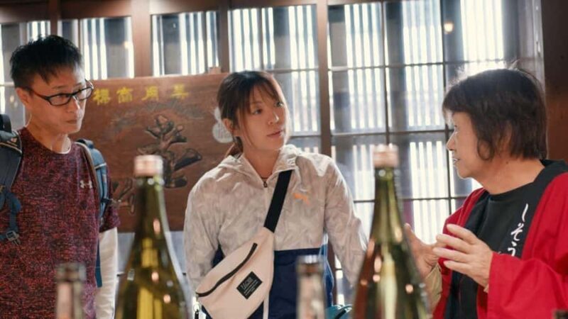 e-bike Tour in the Shiso Region with Lunch at a Sake Brewery - What is this e-bike tour all about?