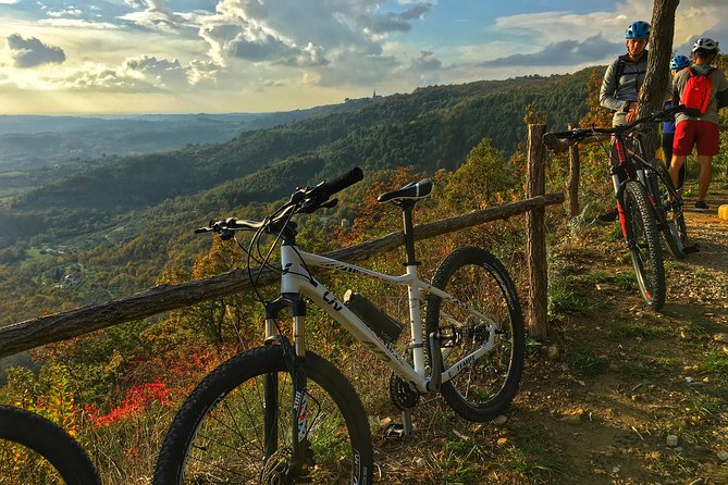 E-bike Tour: Istrian Countryside & Parenzana - Tour Overview