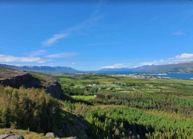 E-BIKE TOUR KJARNASKÓGUR AND AKUREYRI CITY - Preparation and Restrictions