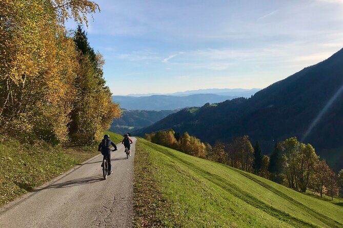 E-bike tour kofja Loka - What’s Included and What’s Not