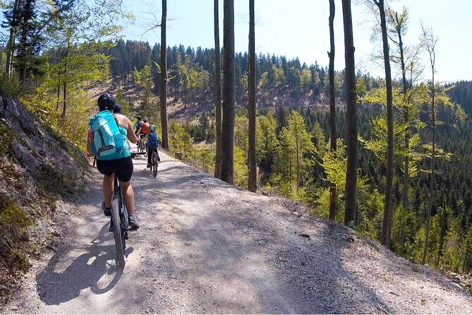 E-bike tour kofja Loka - FAQ