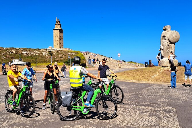 E-bike Tour La Coruña - Pricing and Options