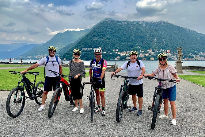 E-Bike Tour Lake Como and Swiss Vineyards - Common Questions