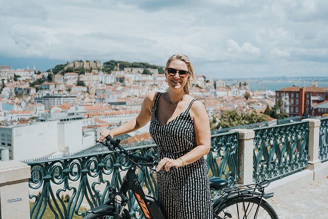 E-bike Tour Lisbon Essential - Exploring Lisbon’s Historic Neighborhoods