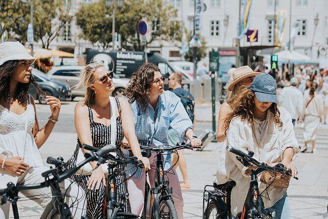 E-bike Tour Lisbon Essential - The Hidden Gems and Local Flavor