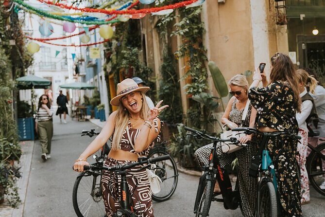 E-bike Tour Lisbon Essential - What the Reviews Say