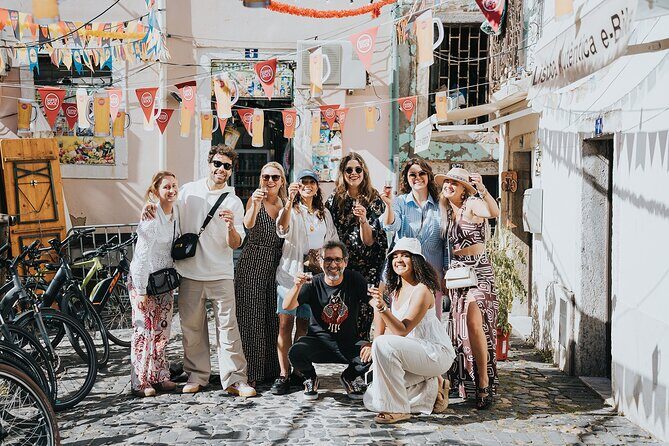 E-bike Tour Lisbon Essential - The Sum Up