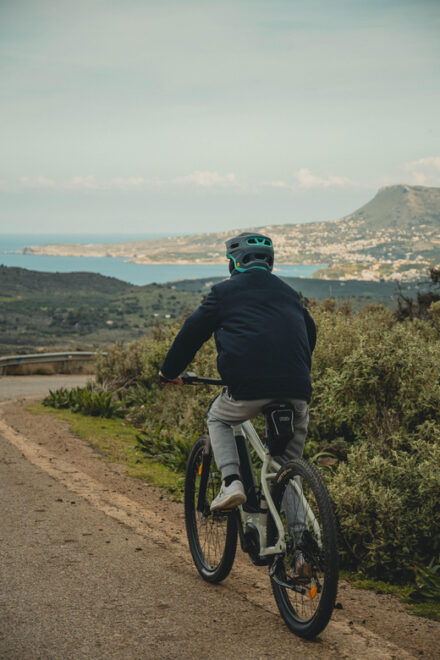 E-Bike Tour Malaxa-Ancient Aptera and Traditional Villages! - Participant Restrictions