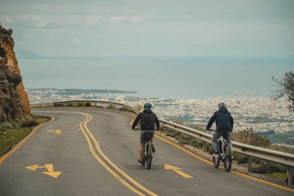 E-Bike Tour Malaxa-Ancient Aptera and Traditional Villages! - Booking and Cancellation Policy