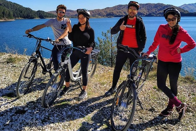 E-Bike Tour Metsovo-Aoos Lake - Terms & Conditions