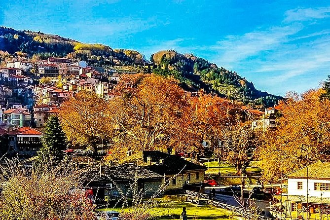 E-Bike Tour Metsovo-Aoos Lake - Common Questions