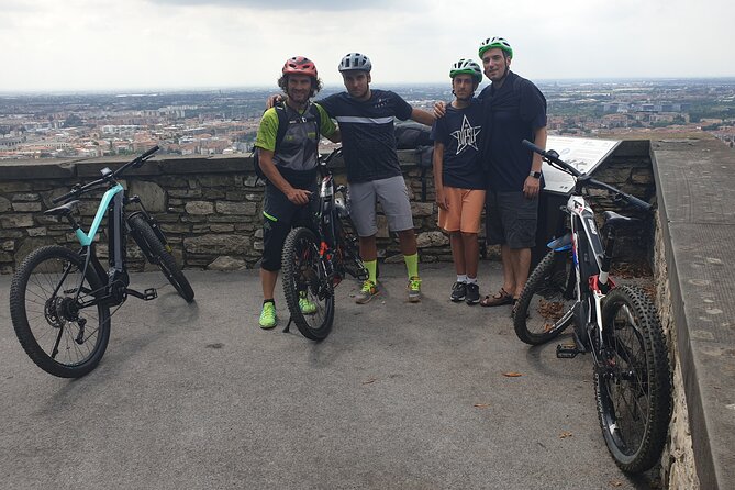 E-Bike Tour of Bergamo and Its Surroundings - Tour Highlights