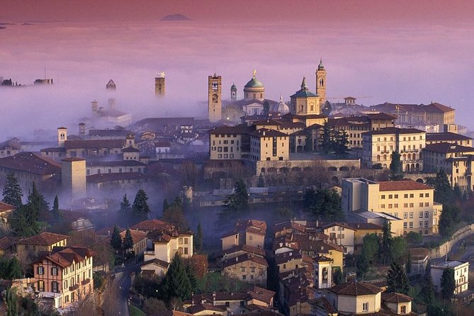 E-Bike Tour of Bergamo and Its Surroundings - Scenic Views and Landmarks