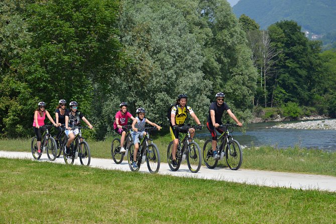 E-Bike Tour of Bergamo and Its Surroundings - Common Questions