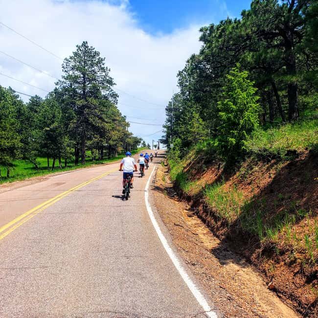 E-bike Tour of Golden and Red Rocks Amphitheater - An In-Depth Look at the Tour Experience