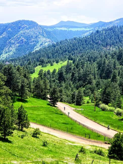 E-bike Tour of Golden and Red Rocks Amphitheater - What’s Included and Practical Details
