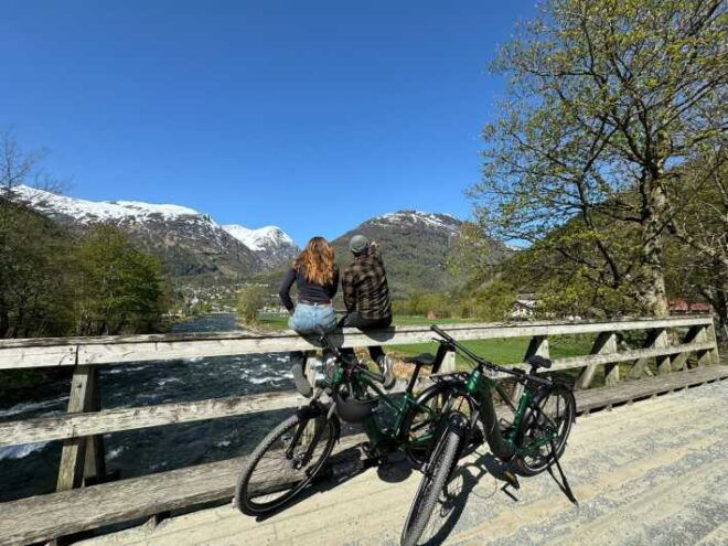 E- Bike Tour of Hellesylt Village - Practical Information and Inclusions