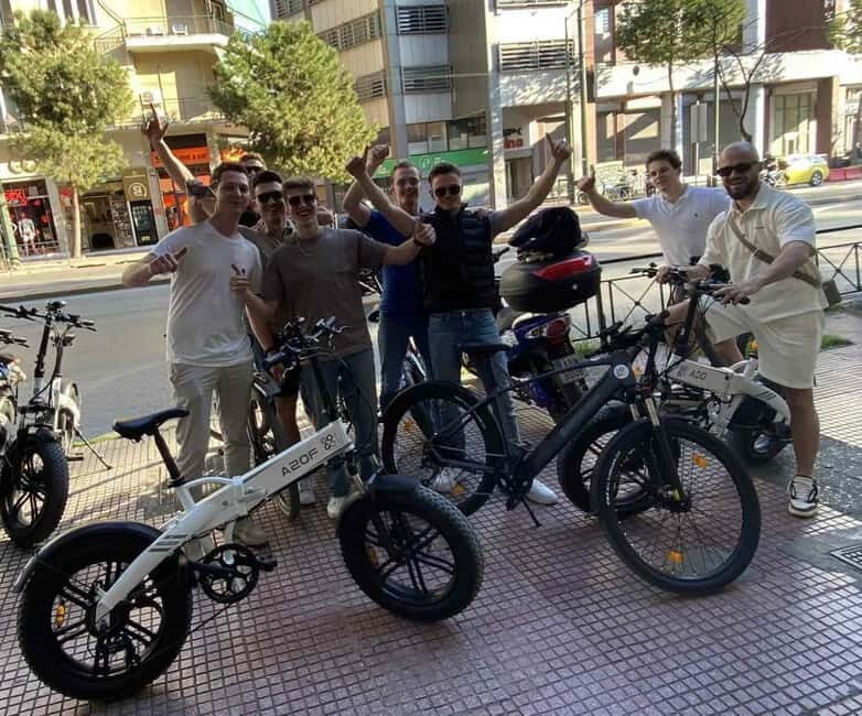 E-Bike Tour of the Historical Center of Athens - Final Thoughts: Who Will Love This Tour?