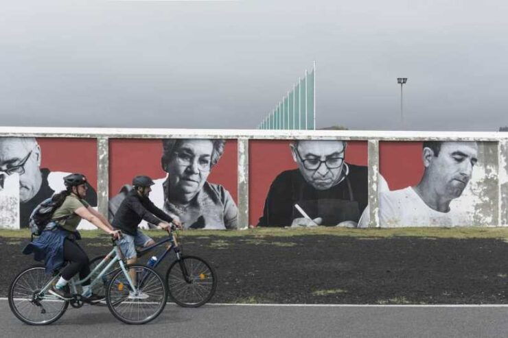 E-Bike Tour / Rental, Ponta Delgada / Caloura - Experience Highlights