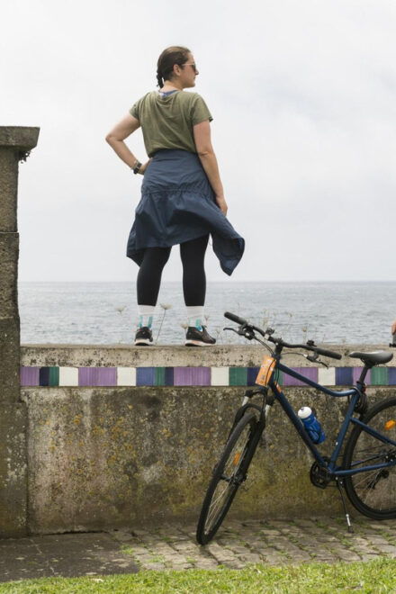E-Bike Tour / Rental, Ponta Delgada / Caloura - Rental Details