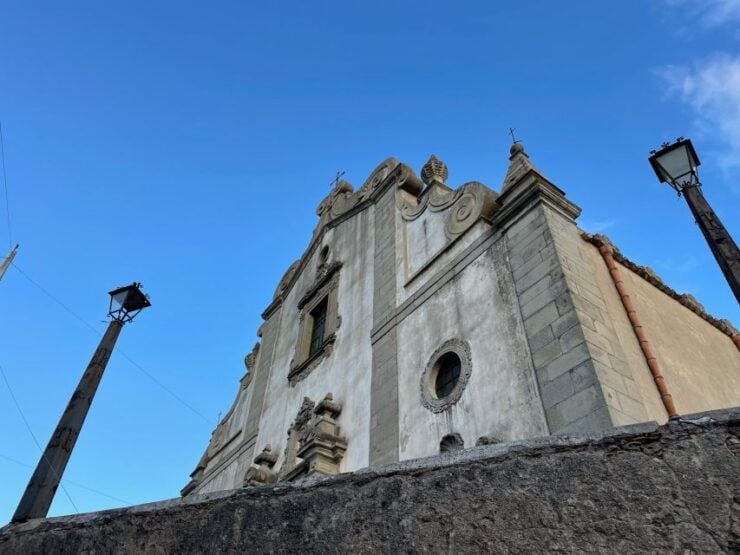 E-Bike Tour Savoca-Forza D'agrò - Tour Itinerary