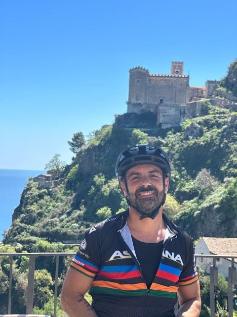 E-Bike Tour Savoca-Forza D'agrò - Tour Description