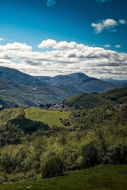 E-bike Tour Sellano (PG) - Inclusions for Participants