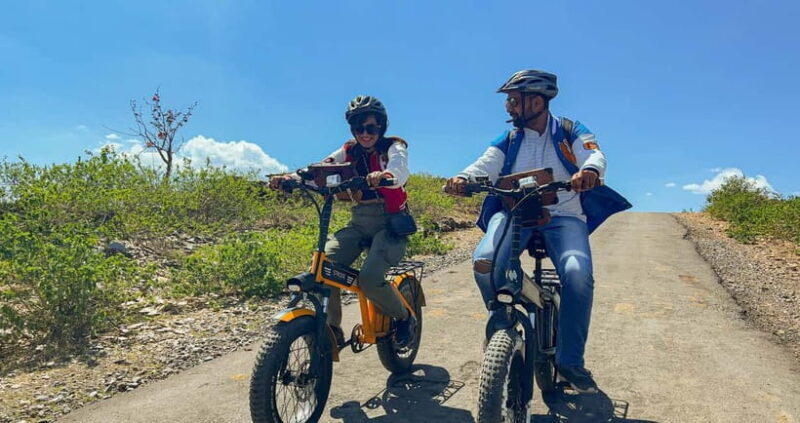 E-Bike Tour: Serene Trails of Udaipur - Good To Know