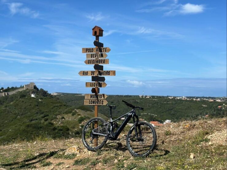 E-BIKE TOUR SESIMBRA - Good To Know