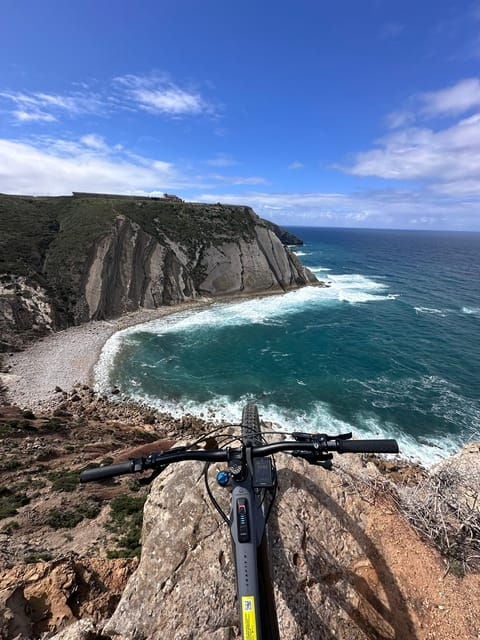 E-BIKE TOUR SESIMBRA - Meeting Point