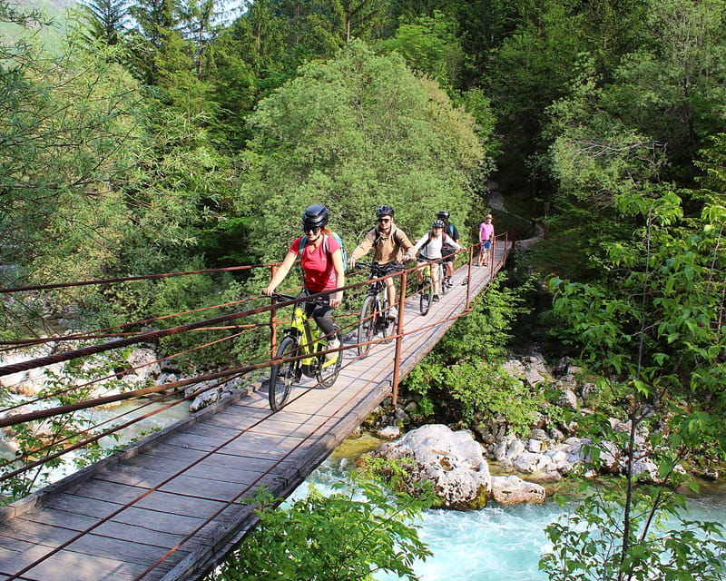E-bike tour Soa valley: The ultimate explorer - Good To Know