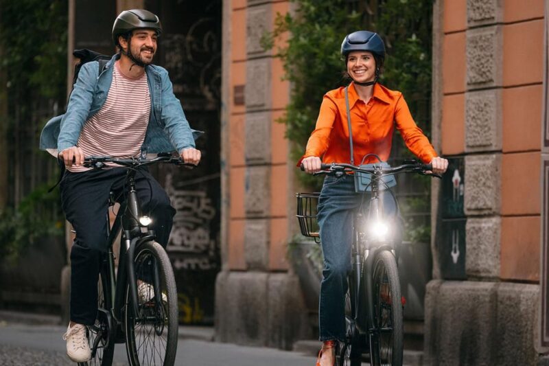 E-Bike Tour & Street Food in the Historic Center Of Agrigento - Good To Know