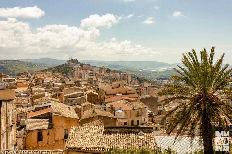 E-Bike Tour & Street Food in the Historic Center Of Agrigento - The Itinerary Breakdown