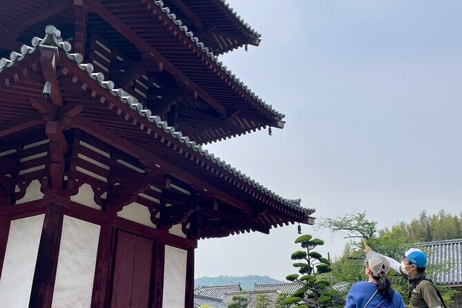 E-Bike Tour through Ikarugas Temples and Countryside - Good To Know