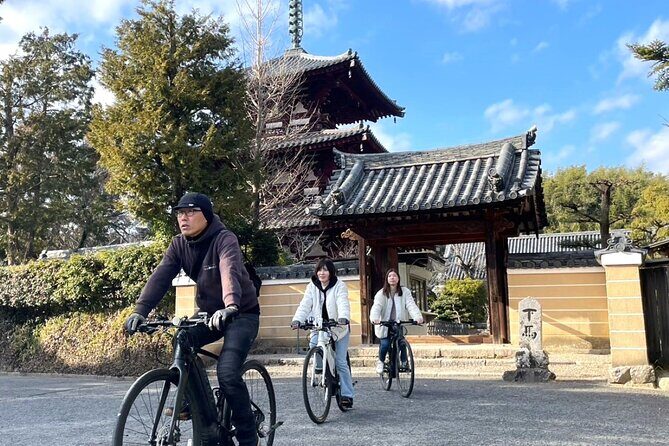 E-Bike Tour through Ikarugas Temples and Countryside - Introduction