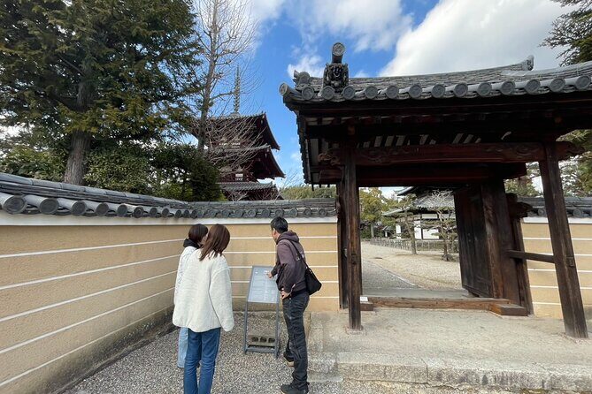 E-Bike Tour through Ikarugas Temples and Countryside - Practical Details and What to Expect