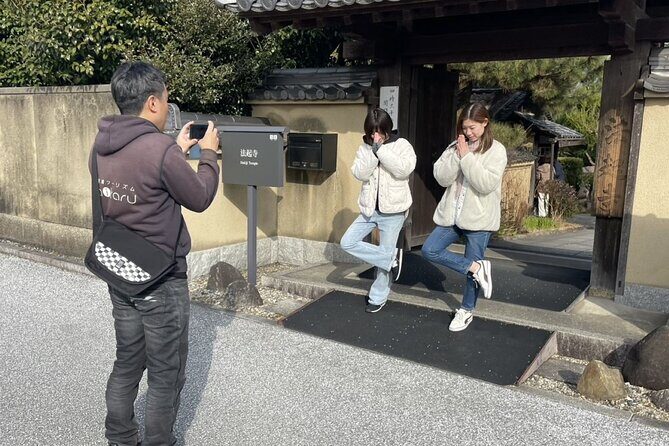 E-Bike Tour through Ikarugas Temples and Countryside - FAQs